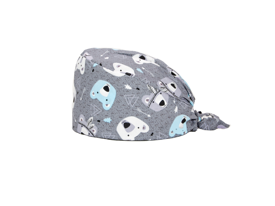 Scrub Cap Ijsbeer myscrubs